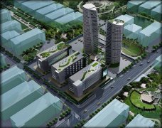 查查吧正式入驻深圳市互联网科技产业园