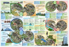 与深圳地铁共同推出地铁生活手册