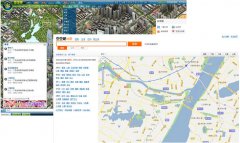 公众版GIS平台